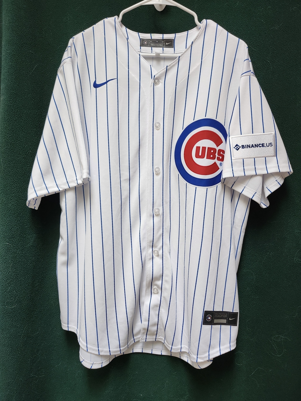 Chicago Cubs Nike 7Blue *Never Worn*